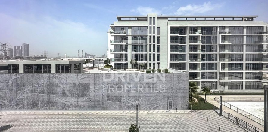 1 غرف نوم شقة في District One, الإمارات العربية المتحدة رقم 192055