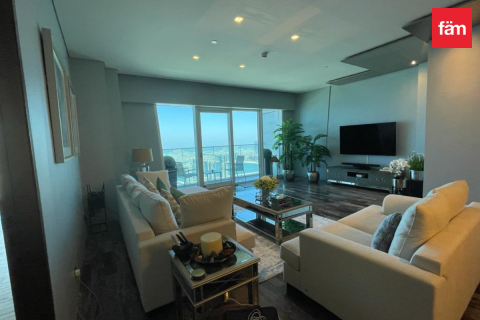 Apartment de 3 dormitorios en Dubai Marina, UAE No. 166018 4