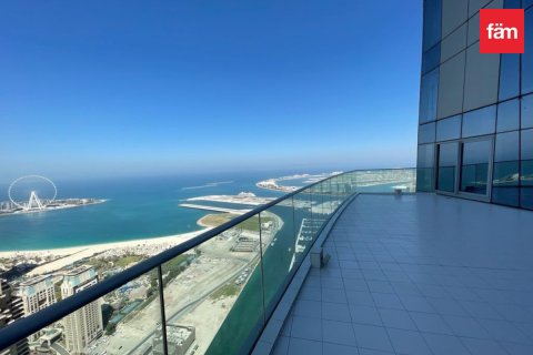 Apartment de 3 dormitorios en Dubai Marina, UAE No. 166018