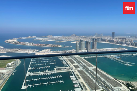 Apartment de 3 dormitorios en Dubai Marina, UAE No. 166018 13