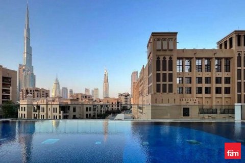 Apartment de 1 dormitorio en Downtown Dubai (Downtown Burj Dubai), UAE No. 166015