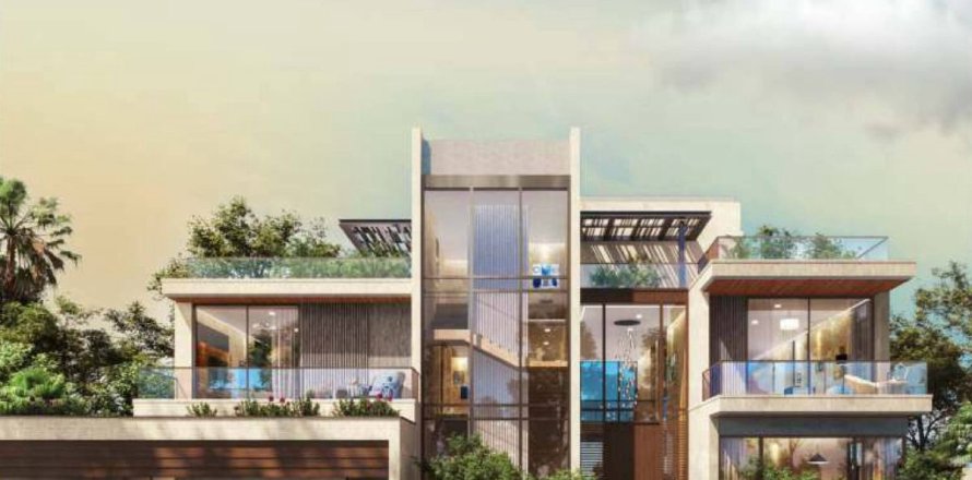 Villa de 5 chambres à Dubai, UAE No. 42405