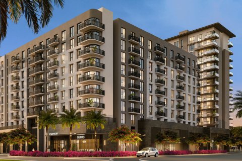 1 bedroom Apartment in Town Square, UAE No. 10776 1