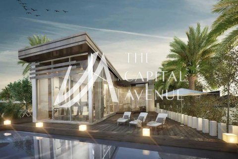 6 bedrooms Villa on the Saadiyat Cultural District, UAE No. 208989 12