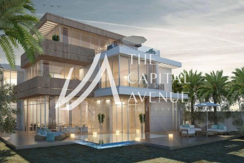 6 bedrooms Villa on the Saadiyat Cultural District, UAE No. 208989 11
