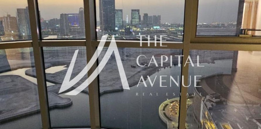 Apartment de 3 dormitorios en Al Reem Island, UAE No. 208983