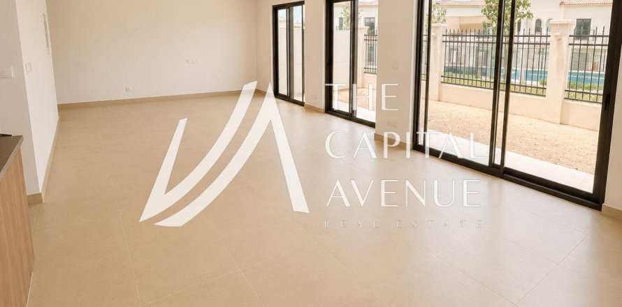 3 bedrooms Townhouse in Khalifa City, UAE No. 208988