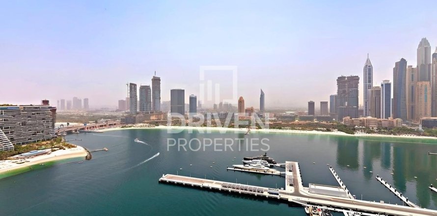 2 bedrooms Apartment in EMAAR Beachfront, UAE No. 192804