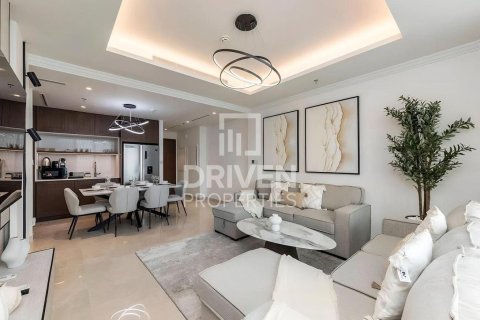 2 bedrooms Apartment in EMAAR Beachfront, UAE No. 192804 5