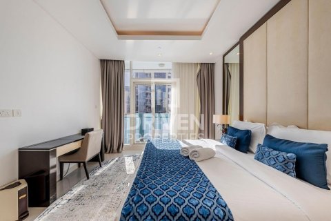 Квартира с 3 спальнями в Damac Maison The Distinction, ОАЭ №192803 15