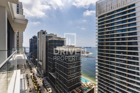 Квартира с 1 спальней в EMAAR Beachfront, ОАЭ №192805 11