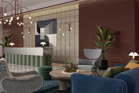 Квартира студия  №120262 6