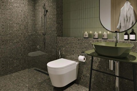 Квартира студия  №120262 5