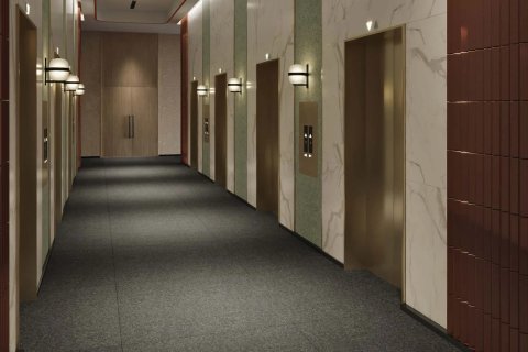 Квартира студия  №120262 7