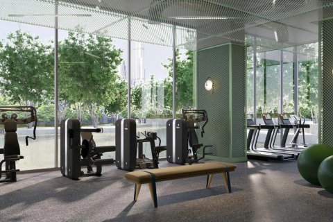 Квартира студия  №120262 8