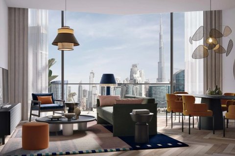 Квартира студия  №120262 3