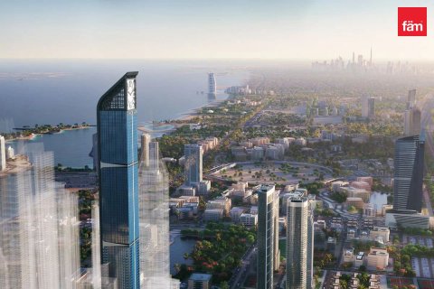 Квартира с 1 спальней №120258 11