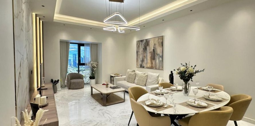 Квартира с 1 спальней №120258