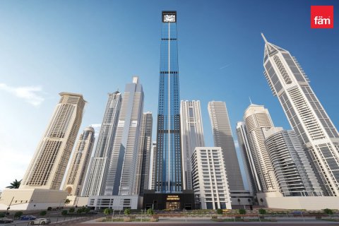 Квартира с 1 спальней №120258 10