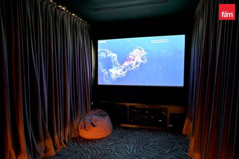 Квартира с 5 спальнями №120259 8