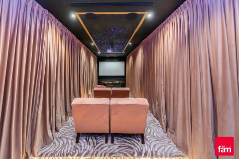 Квартира с 5 спальнями №120259 19