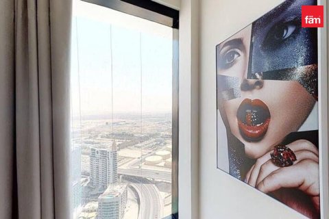 Квартира с 1 спальней №120260 12