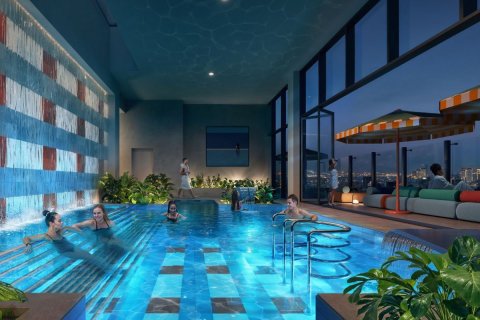 Apartment de 1 dormitorio en Dubai Marina, UAE No. 203474 9