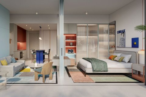 Apartment de 1 dormitorio en Dubai Marina, UAE No. 203474 6