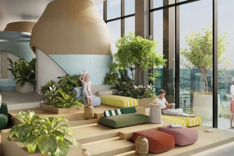 Apartment de 1 dormitorio en Dubai Marina, UAE No. 203474 10