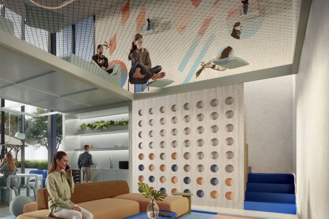Apartment de 1 dormitorio en Dubai Marina, UAE No. 203474 11