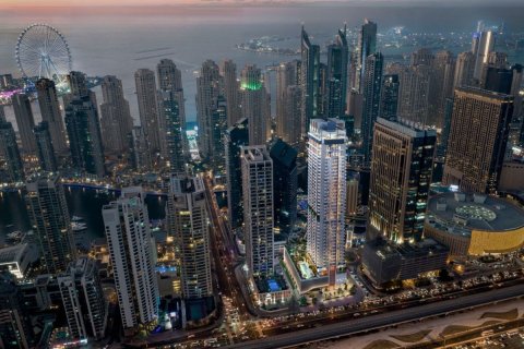 Apartment de 1 dormitorio en Dubai Marina, UAE No. 203474 14