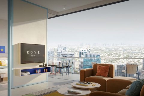 Apartment de 1 dormitorio en Dubai Marina, UAE No. 203474 5