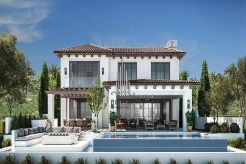 Villa de 7 chambres à Saadiyat Island, UAE No. 44883 13