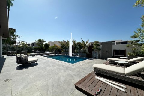 Villa de 5 dormitorios en Ghantoot, UAE No. 44881 12