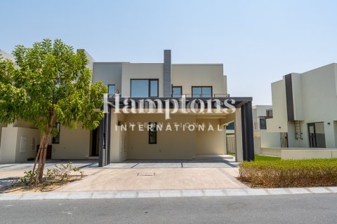 Villa de 4 dormitorios en Dubai South (Dubai World Central), UAE No. 143832 11