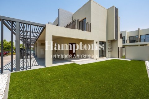 Villa de 4 dormitorios en Dubai South (Dubai World Central), UAE No. 143832 7