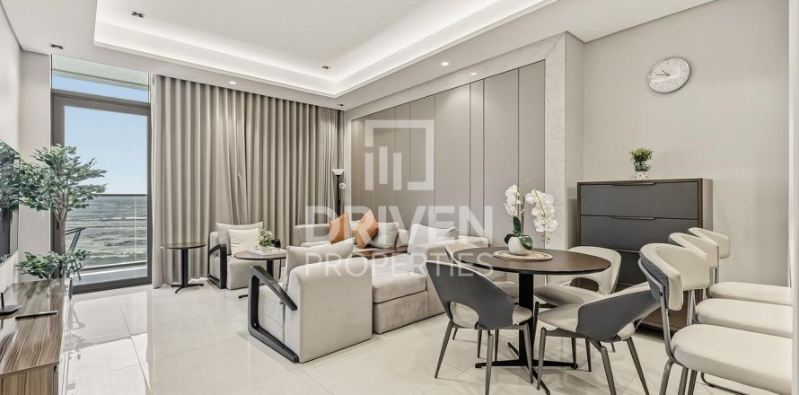 Appartement de 1 chambre à Business Bay, UAE No. 202683