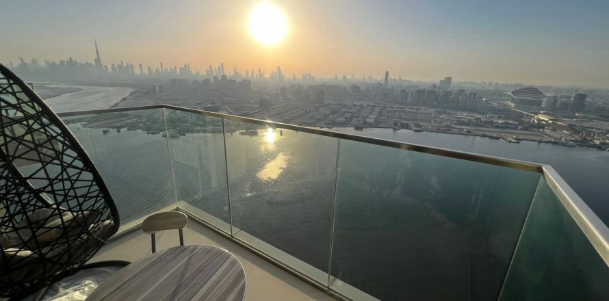 Apartment de 1 dormitorio en Dubai, UAE No. 163832