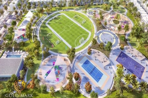 Villa de 4 dormitorios en The Valley, UAE No. 33169 4