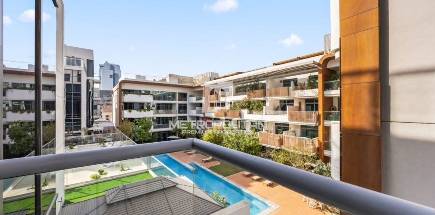 Apartamento tipo estudio Estudio en Jumeirah Village Circle, UAE No. 171596