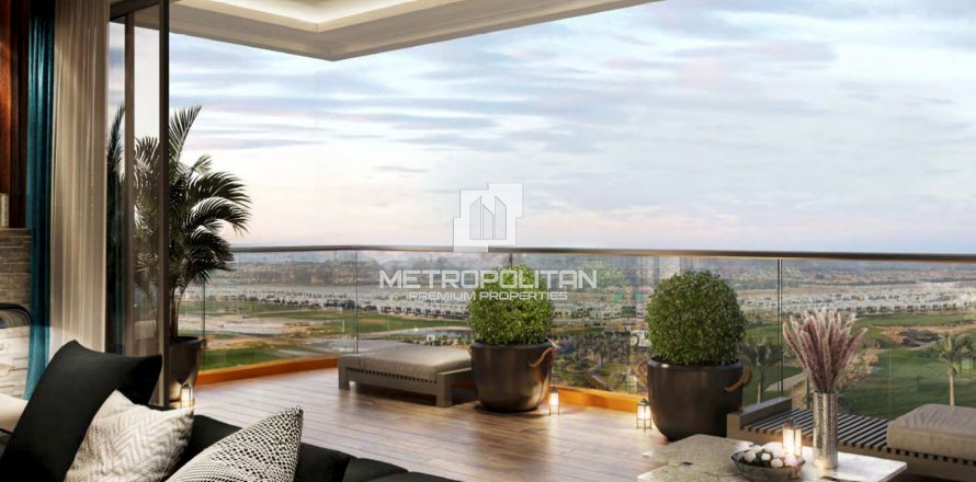 Apartment de 1 dormitorio en DAMAC Hills (Akoya by DAMAC), UAE No. 171592