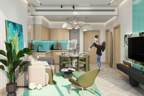 Apartment de 2 dormitorios en DAMAC Hills (Akoya by DAMAC), UAE No. 171591 3