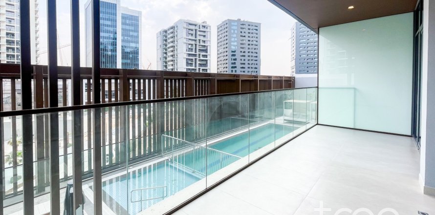 Apartment de 1 dormitorio en Business Bay, UAE No. 174215