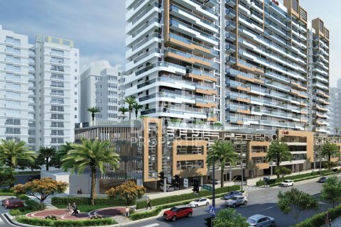 Квартира с 2 спальнями в Dubai Sports City, ОАЭ №209788