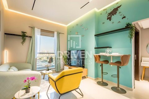 Appartement de 1 chambre à Jumeirah Lake Towers, UAE No. 210063