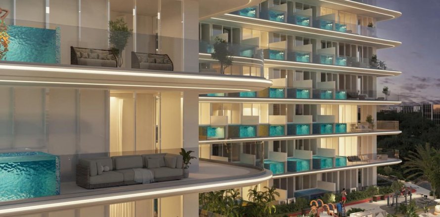 2 bedrooms Apartment in Dubai Production City (IMPZ), UAE No. 149459