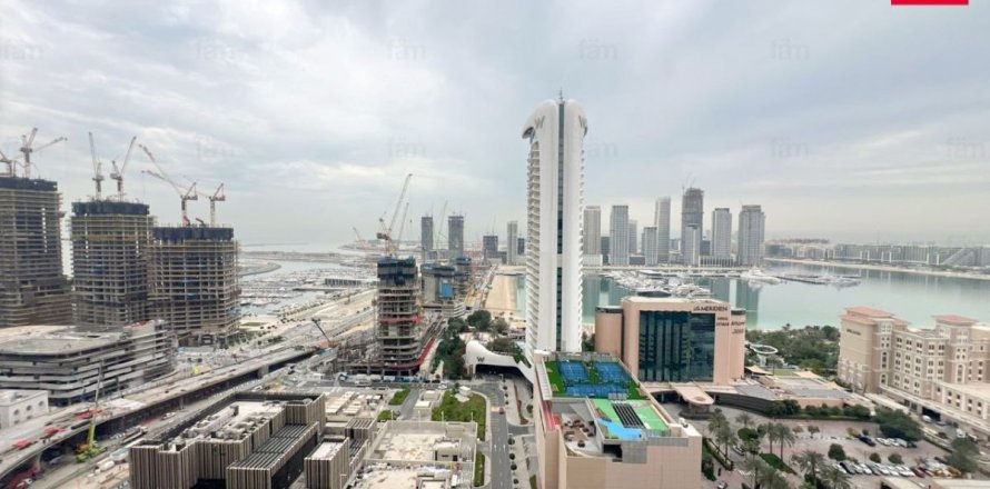 1 غرف نوم شقة في مرسى دبي, الإمارات العربية المتحدة رقم 149458