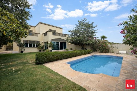 4 غرف نوم فيلا في Jumeirah Park, الإمارات العربية المتحدة رقم 149461