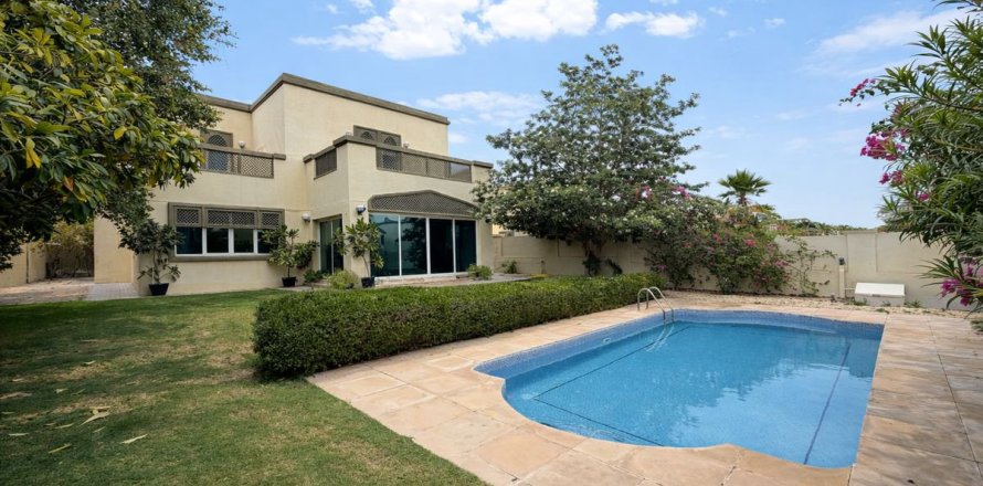 4 غرف نوم فيلا في Jumeirah Park, الإمارات العربية المتحدة رقم 149461