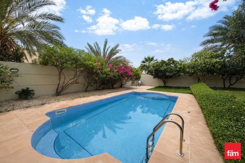 4 غرف نوم فيلا في Jumeirah Park, الإمارات العربية المتحدة رقم 149461 26